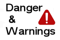 Gilgandra Danger and Warnings